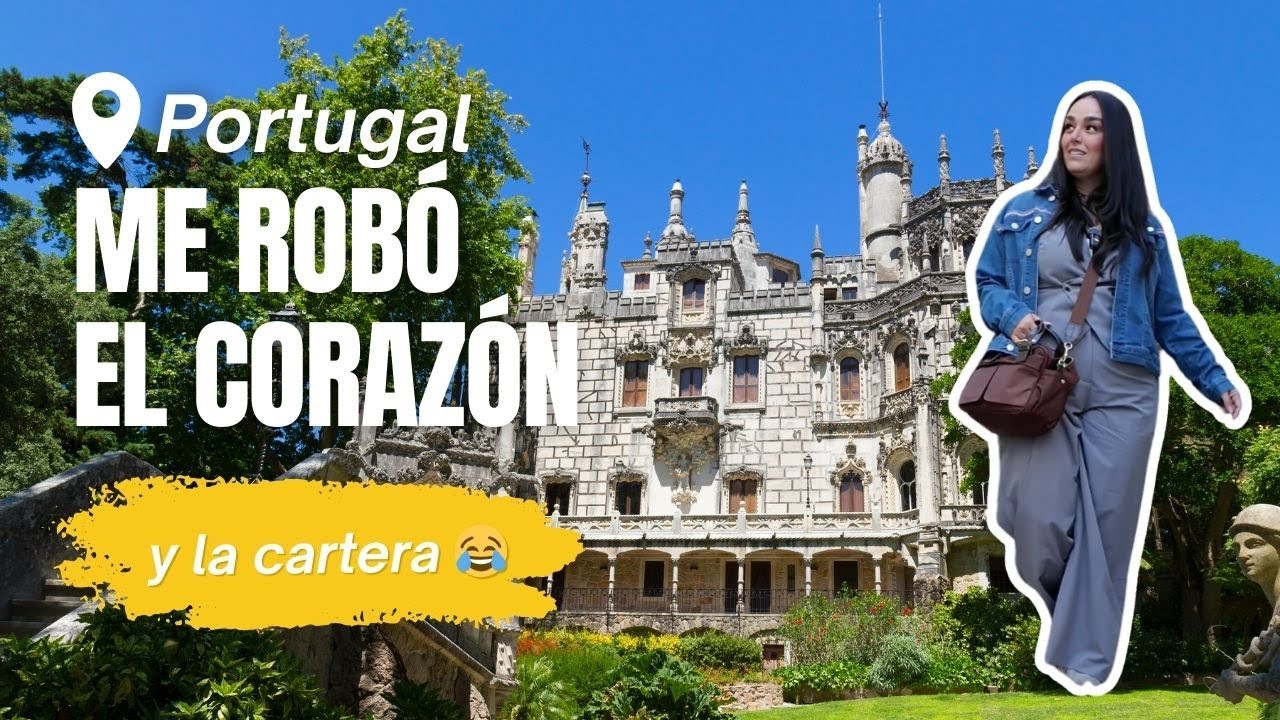 PORTUGAL me robó el corazón (y la cartera) 💸 | MONICA MAKACO ☆