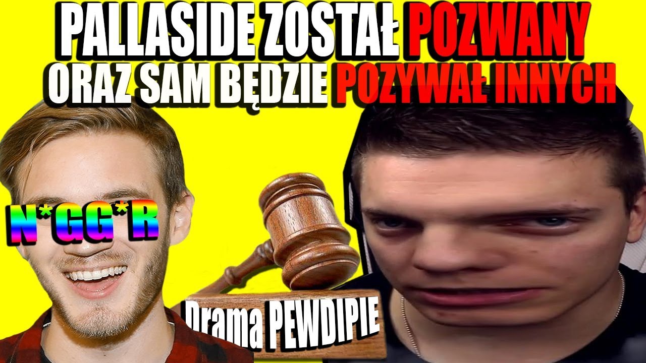 Drama PewDiePie