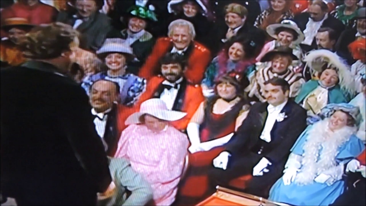 #John #Wade #Magician Good Old Days 1 March 1979