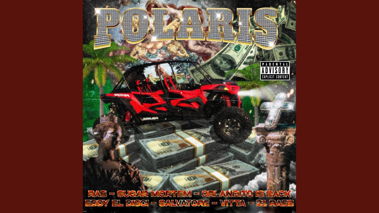 POLARIS (feat. 21 Rae b x Orlandito is back x VITTA x ED4L x MORTEM x SALVATORE)