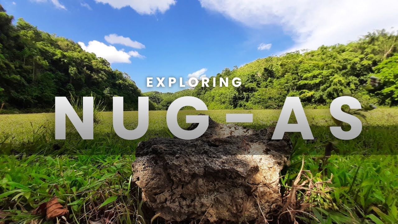 Welcome to Brgy. Nug- as | ALCOY CEBU| NEW TOURIST DESTINATION| LG'S DIARY | Mt. Campetra