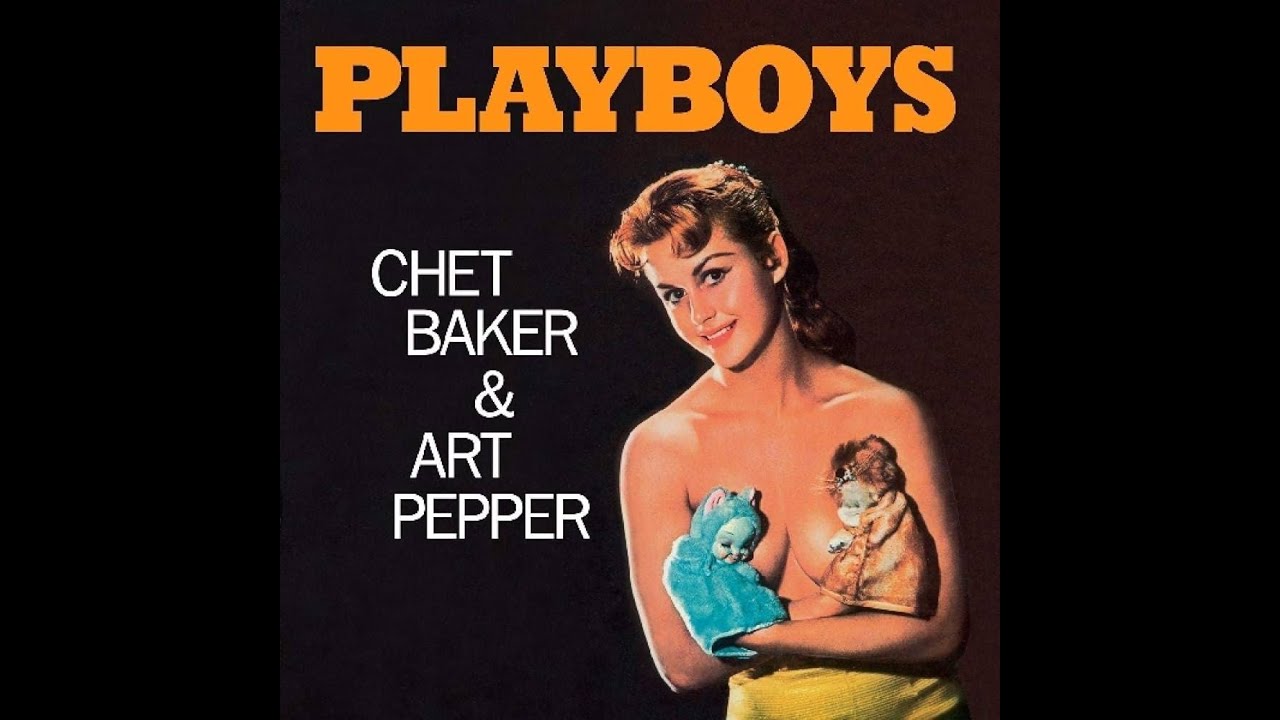 Minor Yours - Chet Baker and Art Pepper