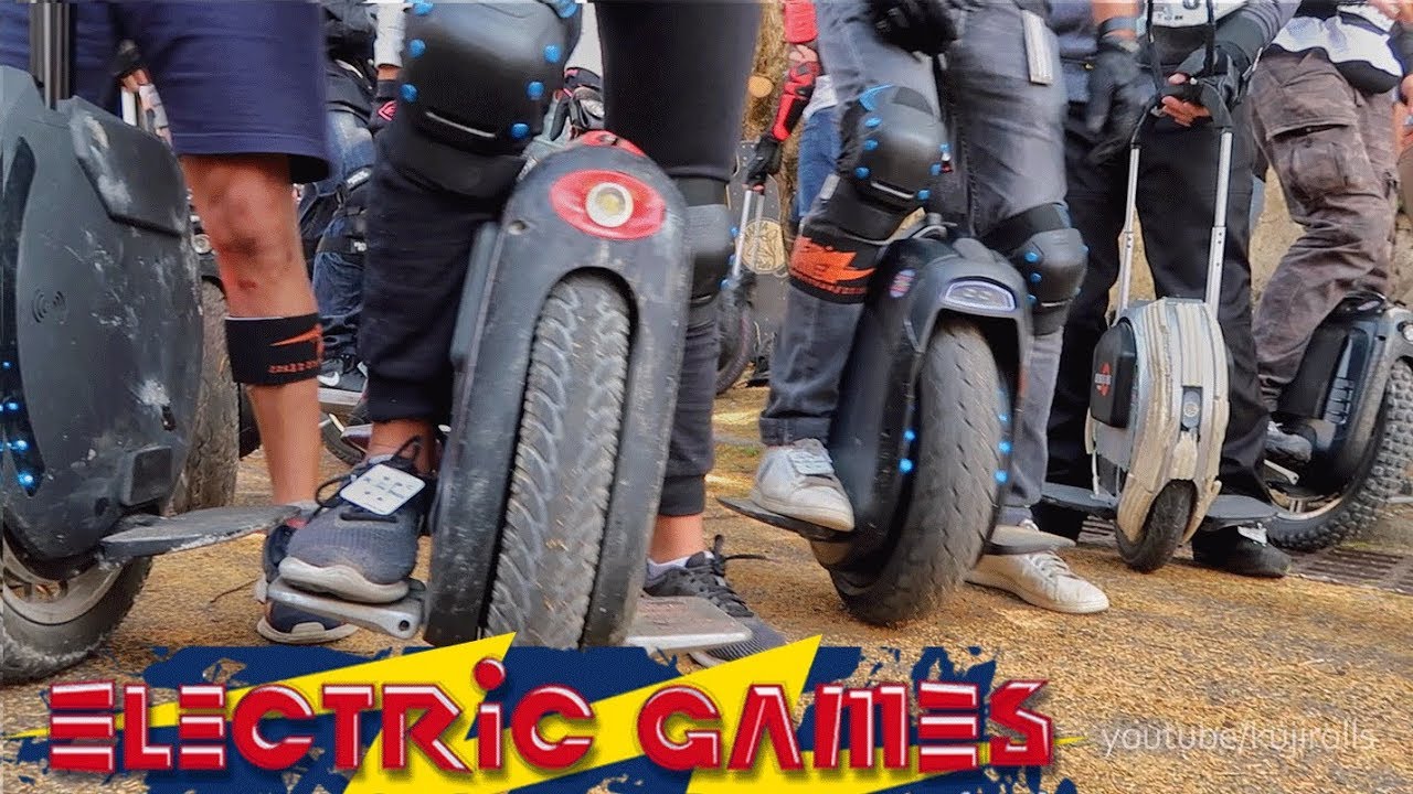 Electric Games France 2019