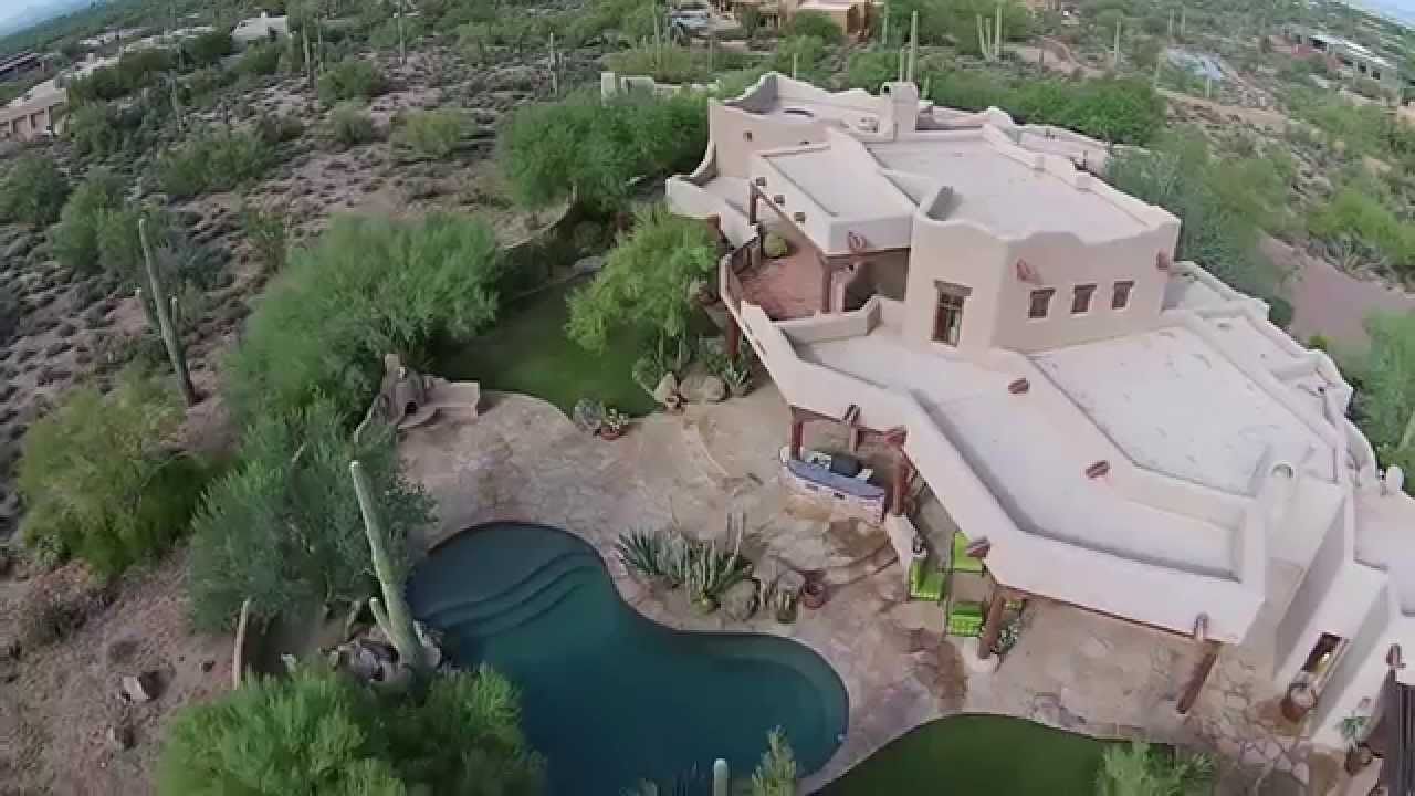 Via Dona Hacienda - Come visit this beautiful home located in Scottsdale Arizona