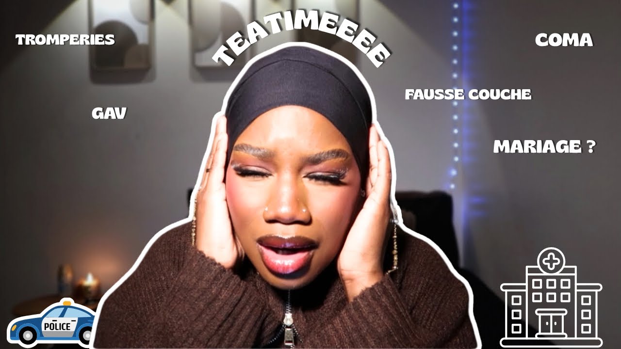 STORYTIME 🫖 : J’SUIS TOMBÉE LOVE D’UN VOYOU 