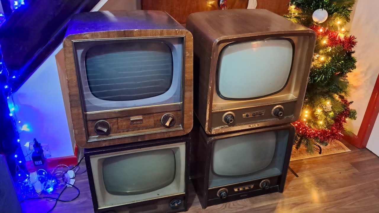 Quick update and some TVs