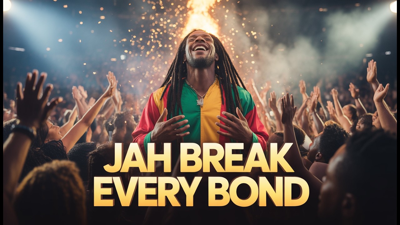 JAH BREAK EVERY BOND | Powerful Gospel Reggae Worship Mix 2026 | Freedom & Deliverance | Root Reggae