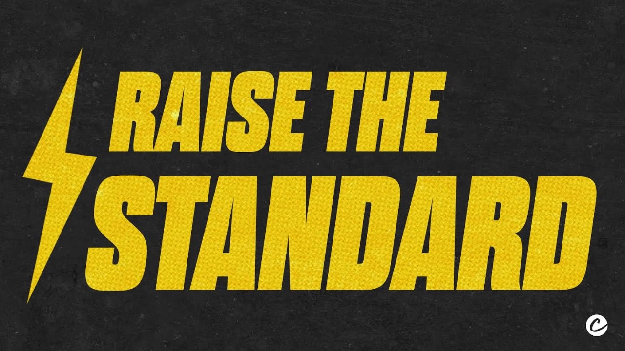 Vision Sunday | Raise the Standard | 8.21.2022 | SERMON