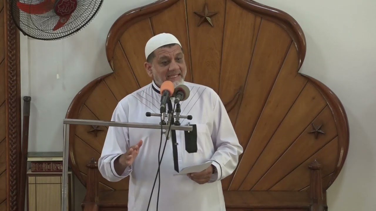 Eski ena l'injustice dans travail Bondieu   Khutbah 04 03 22