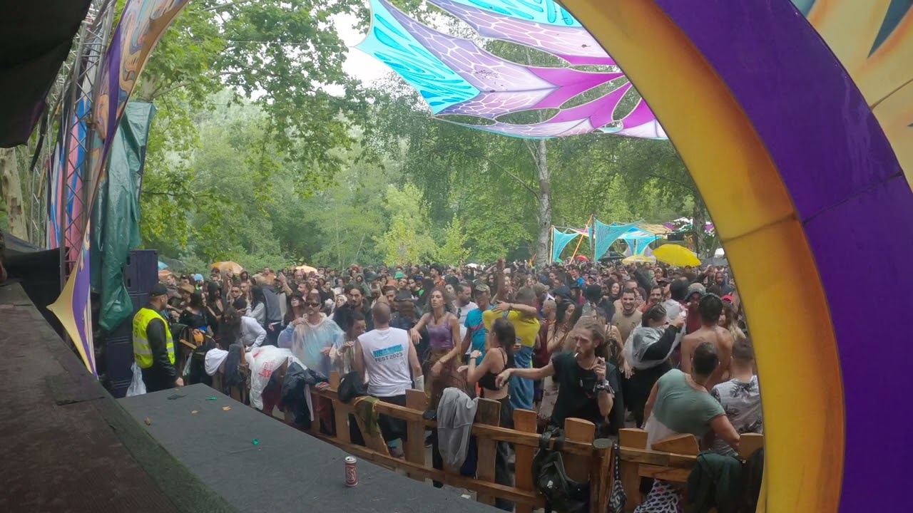 Talamasca : Insomnia Festival Live (PT1)