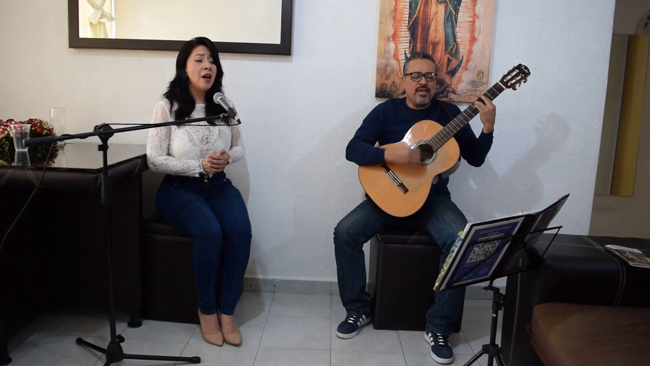 Ven Salvador - Adviento - Entrada/Comunión - Letra y acordes en la descripción