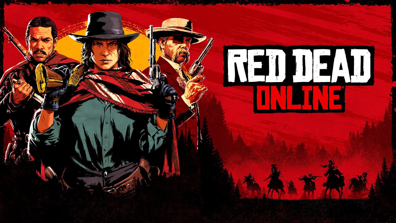Bounty Hunting & Free Roam 🤠 | Red Dead Online LIVE