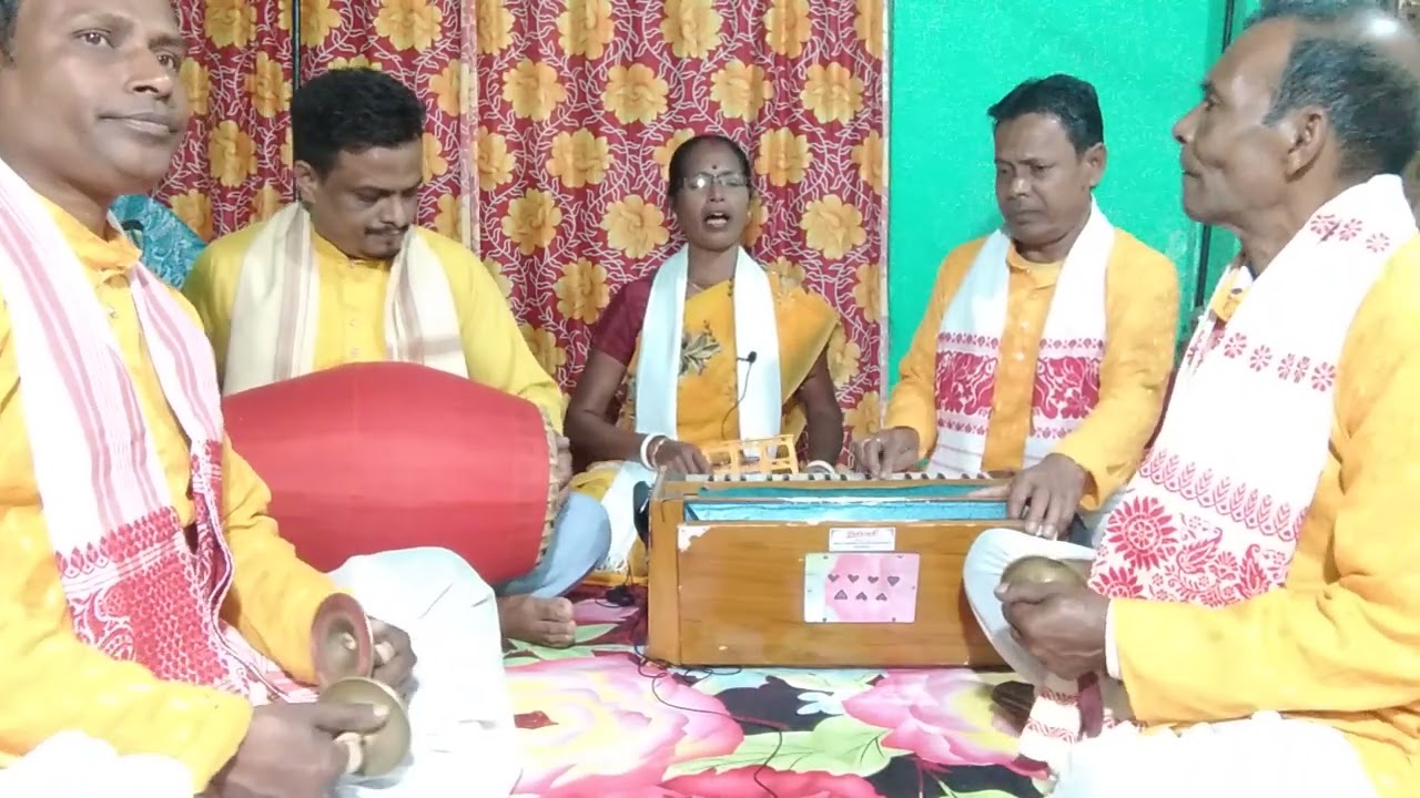 আমার এত সাধের মানব তরী।ডুবল ডুবল হে কান্ডারী। কির্তন গান।🙏😭🙏