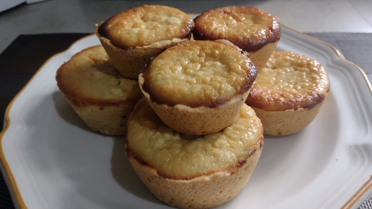 CUBILETES DE QUESO CREMA  Y REQUESÓN 🧁🧀 DELICIOSOS!! 👌🏻