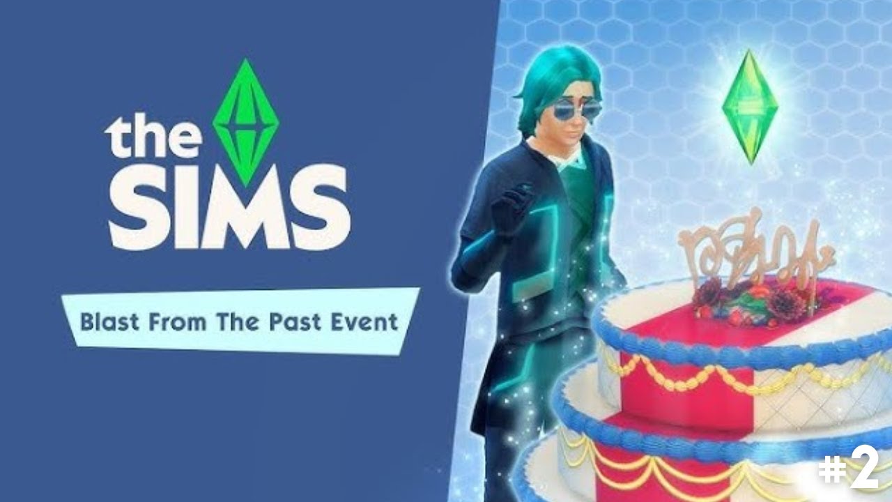 TIME TRAVEL Shenanigans in The Sims 4!