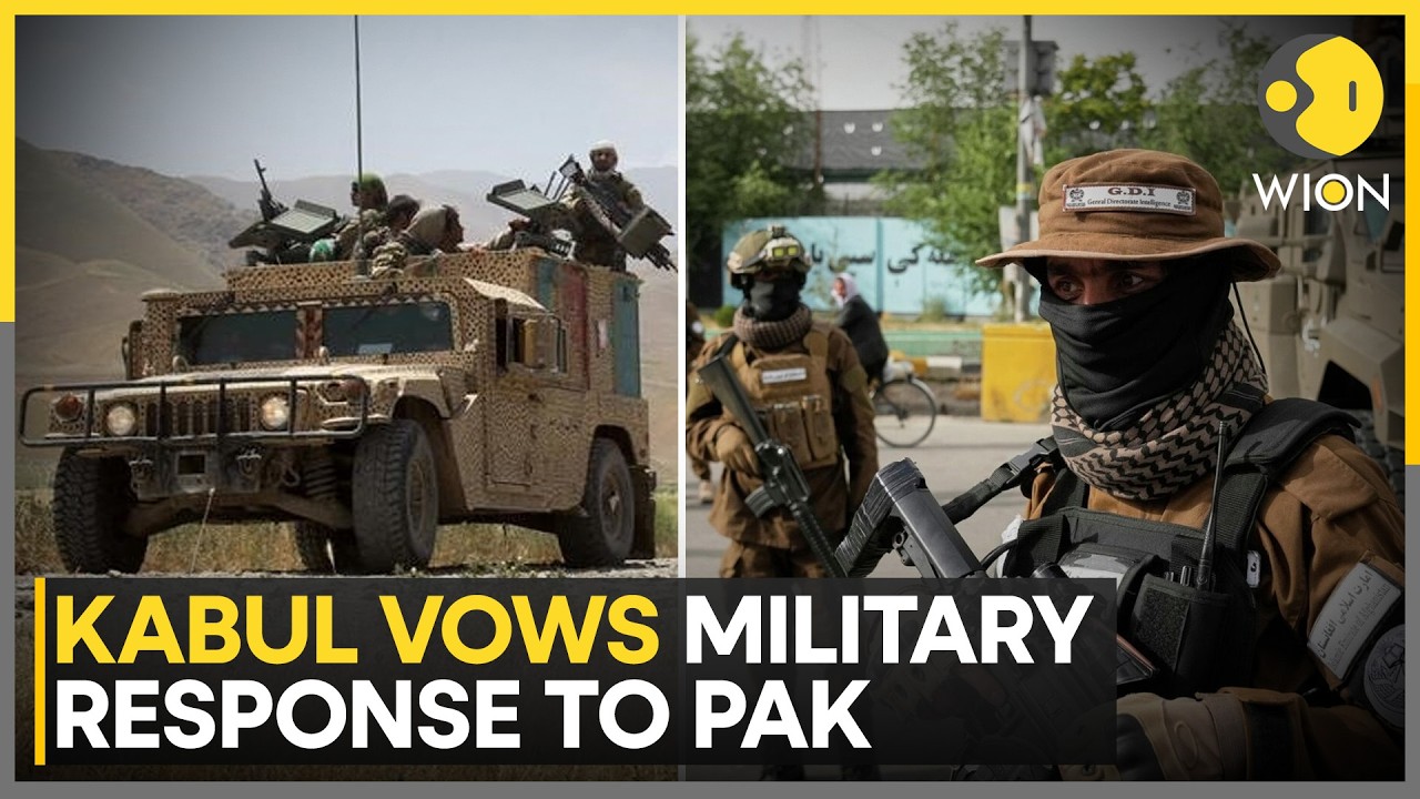 Pakistan-Afghanistan Tensions: Afghanistan Rejects Pak Claims On TTP Presence | WION