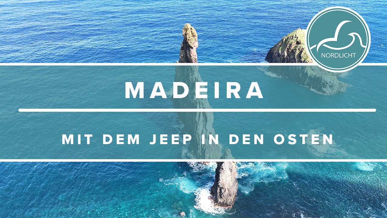 👉 Jeep Tour Madeira Osten 🚙 | Offroad Abenteuer & spektakuläre Aussichten