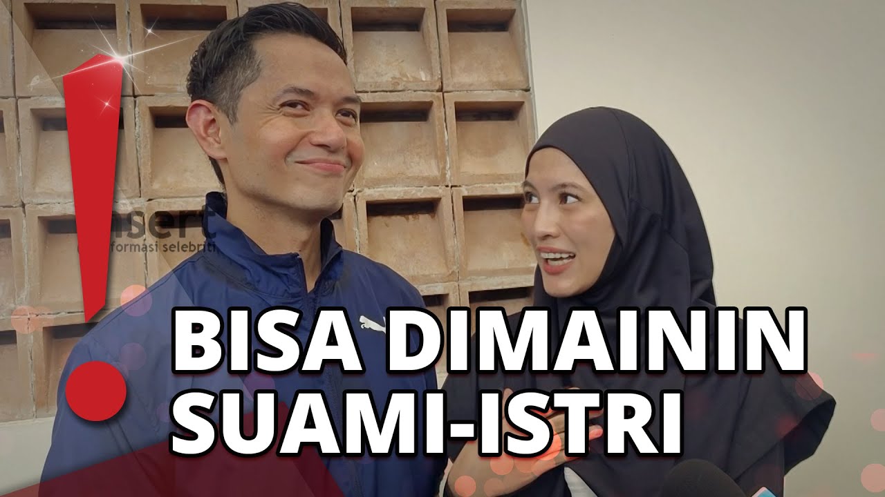 Dude Harlino-Alyssa Soebandono Quality Time dengan Main Padel