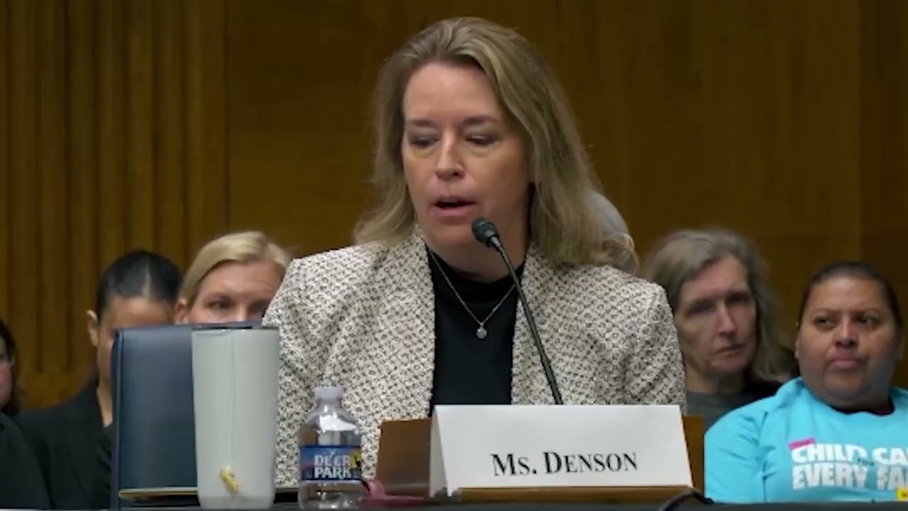Liz Denson DC highlights