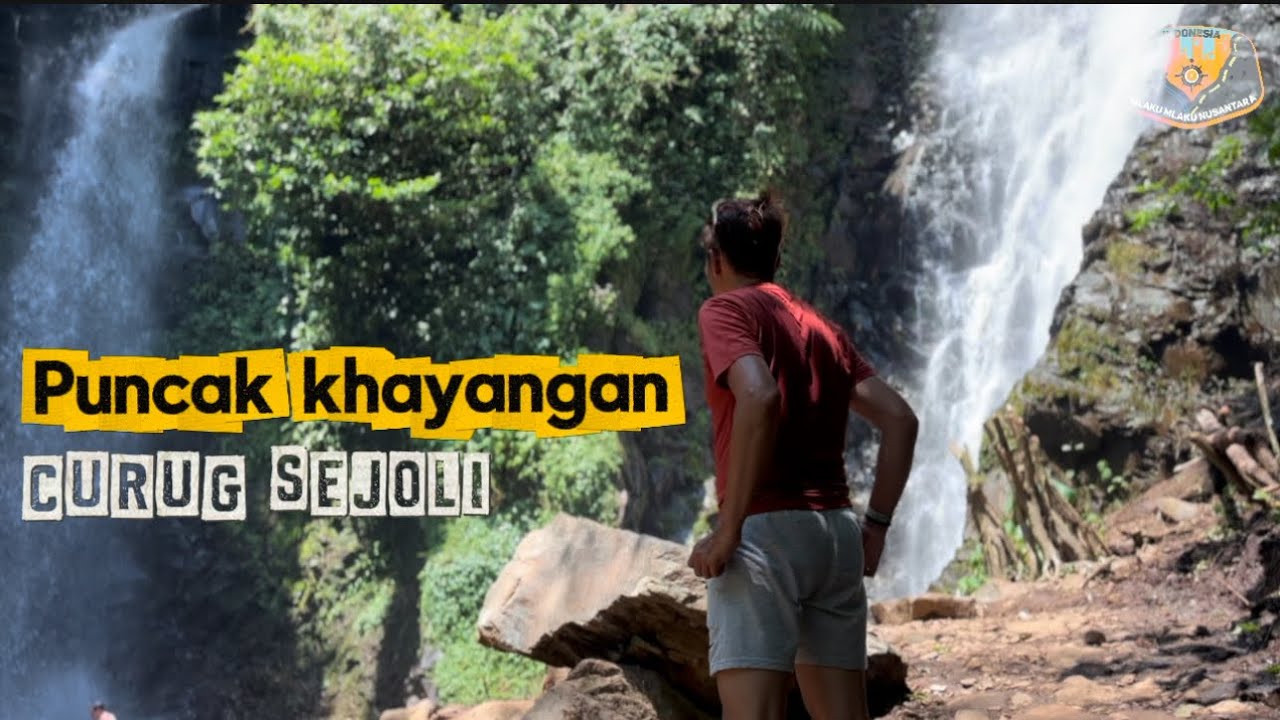 GUNUNG KHAYANGAN & CURUG SEJOLI SUKAMAKMUR | TEKTOK | U50+ |