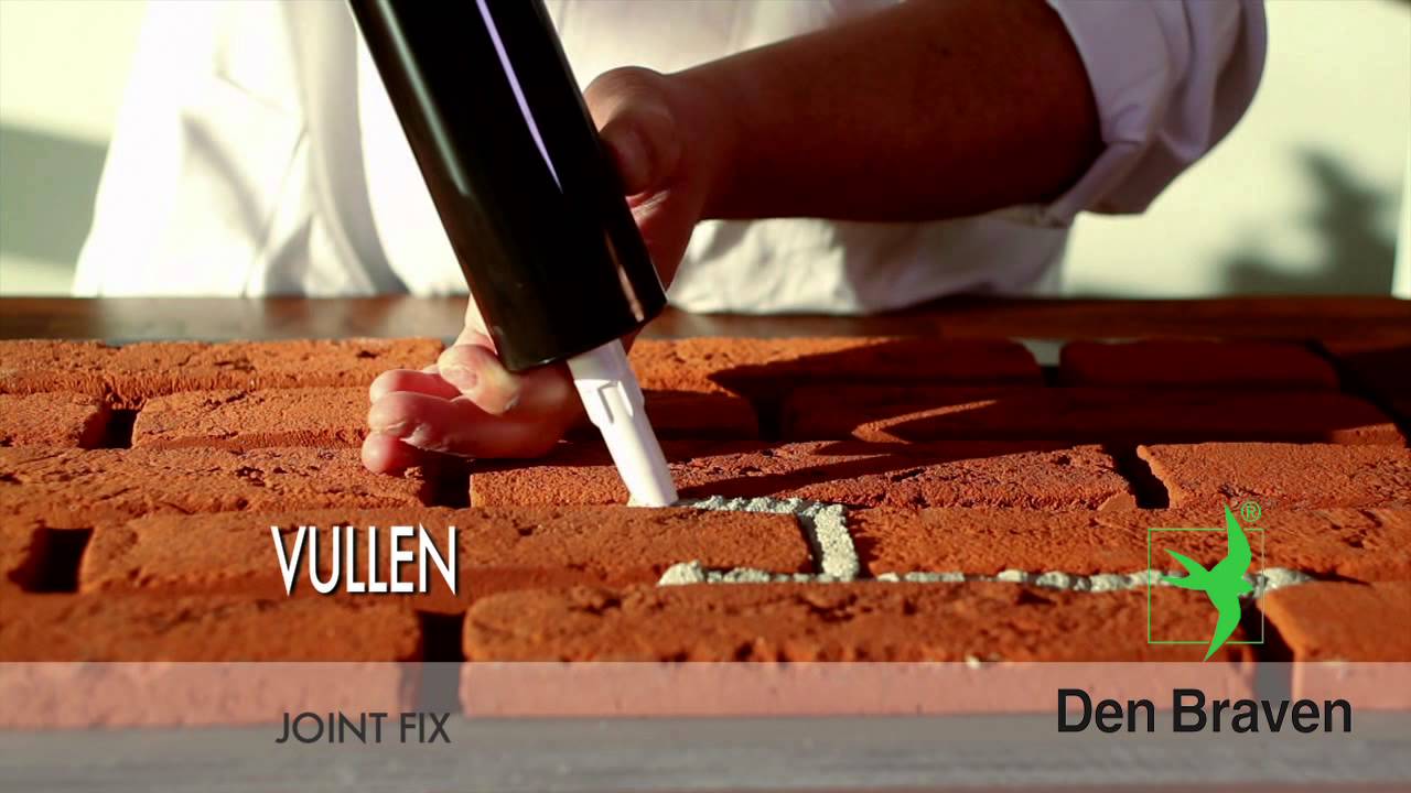 Joint fix - Den Braven  bij Bouwmaat