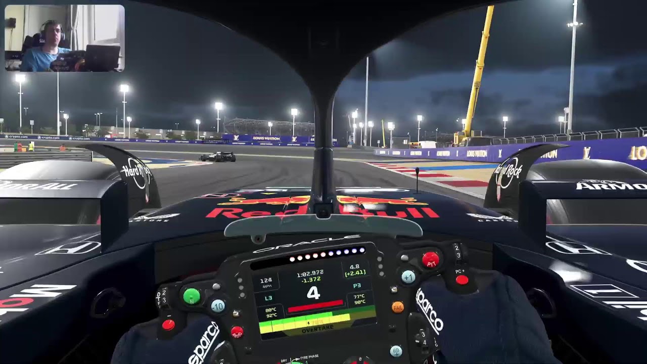 F1 25 PS5-PRO Fanatec