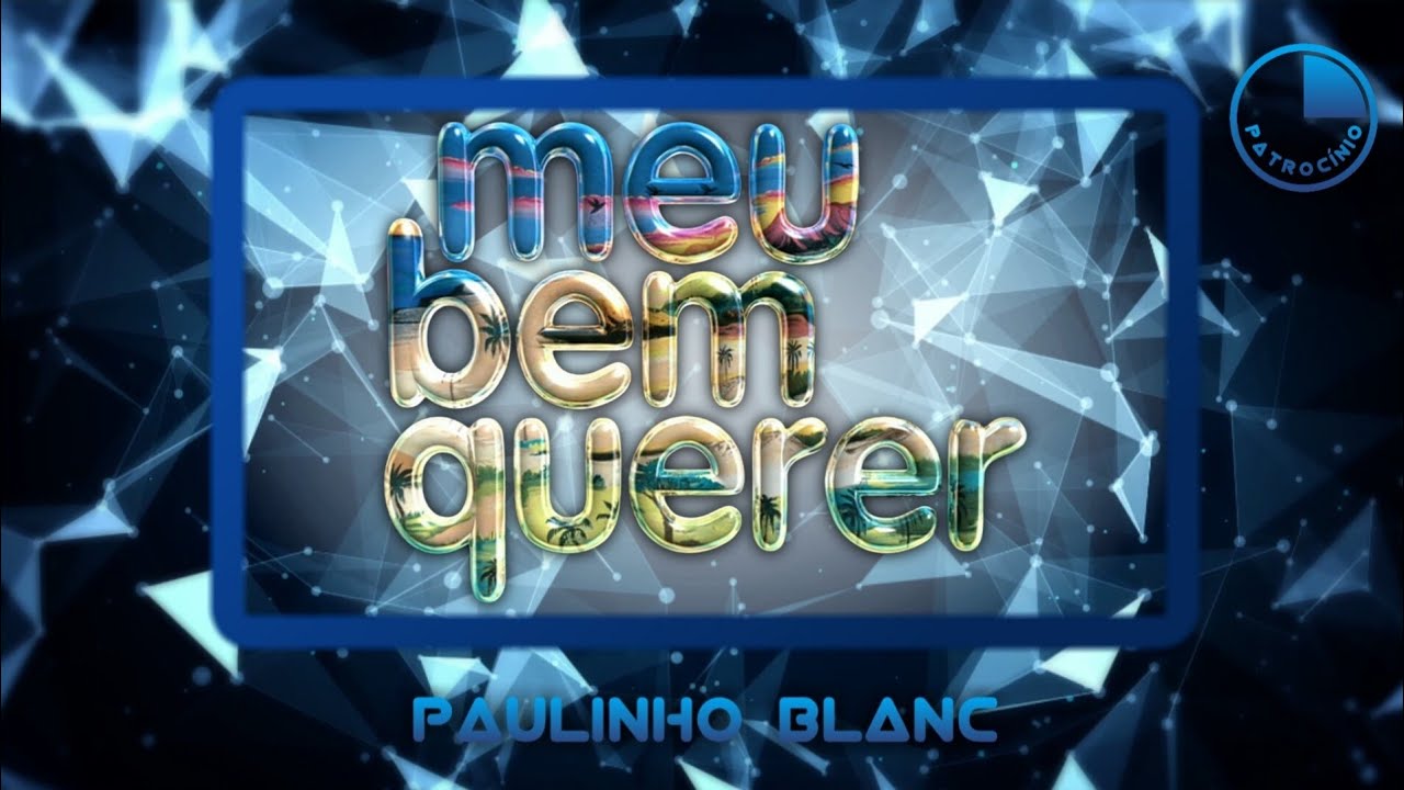 Cronologia de Vinhetas de Patrocínio das 