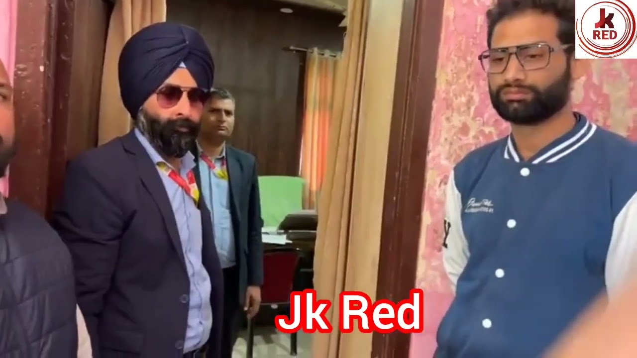 केई कर्मचारी suspend Dy CM Surinder Choudhary का औचक दौरा लापरवाही पर सख्त रुख !
