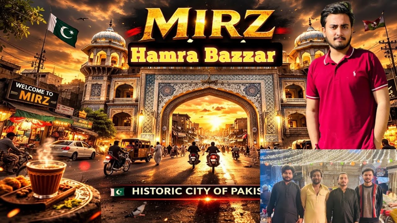 Our First Vlog in Bazar