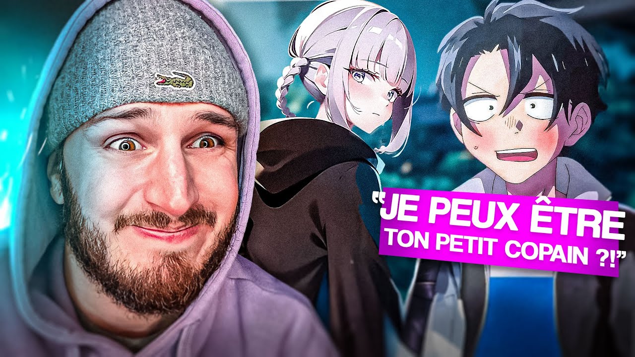 C'EST QUOI CET ANIMÉ DE DÉTRAQUÉ ? 😳 (SI JE RIGOLE, JE PAYE ! 💸) #2