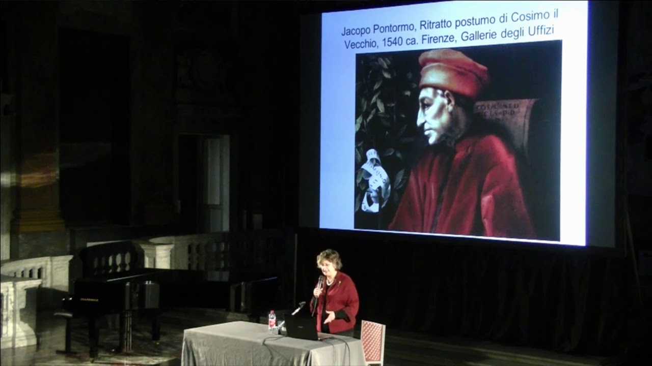 Cristina Acidini - Il virtuosismo negli affreschi: La cavalcata dei Magi di Benozzo Gozzoli