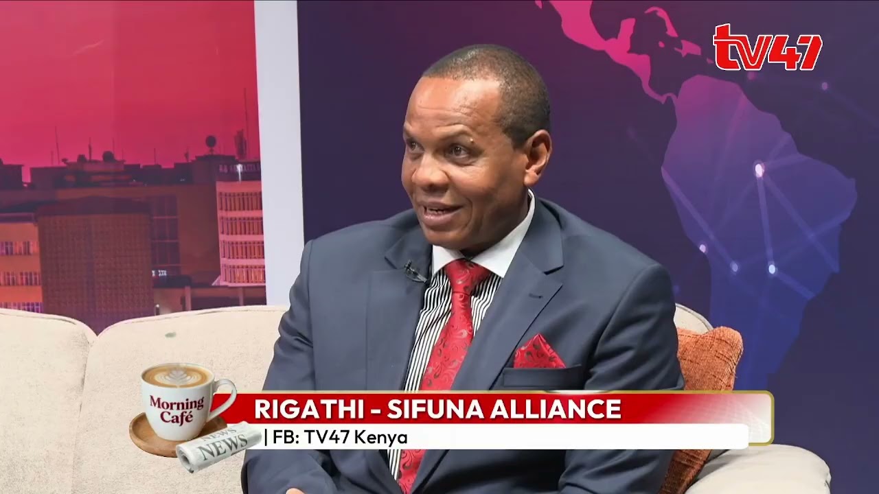 Orengo made his biggest mistake when he left national politics for village politics - Sen.Mungatana