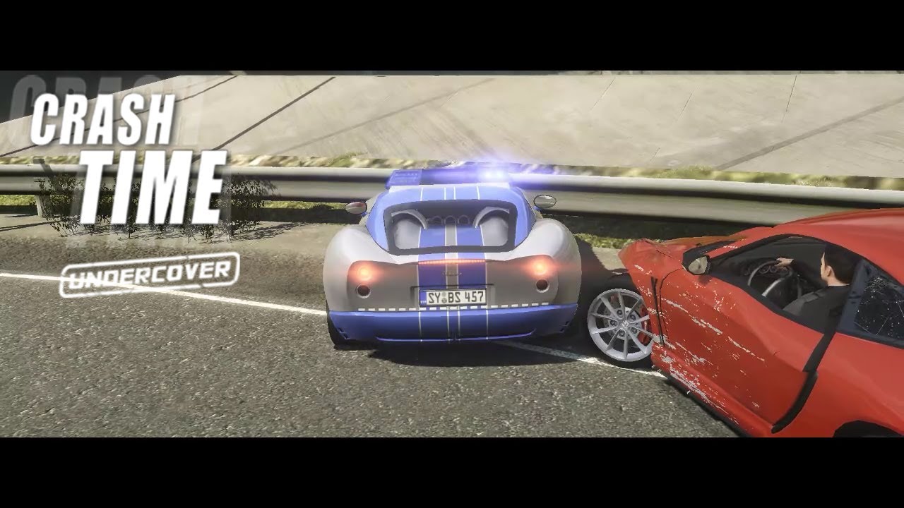 The Game's Up (Career: Chung Kim [part 2]) | Crash Time - Undercover on PC
