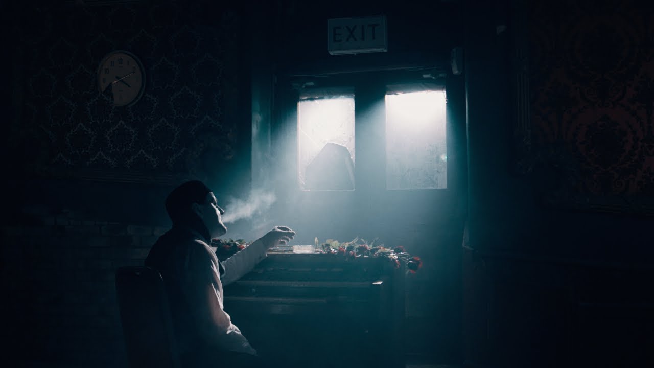 Jehst 'Smoke Screen' feat. Ennio Lion & Mr Thing (Official Video)