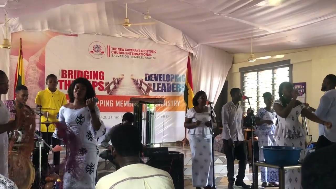 The Ewe Reggae Version Of Ne Christo Nye Tornye Vava by Dziedzorm