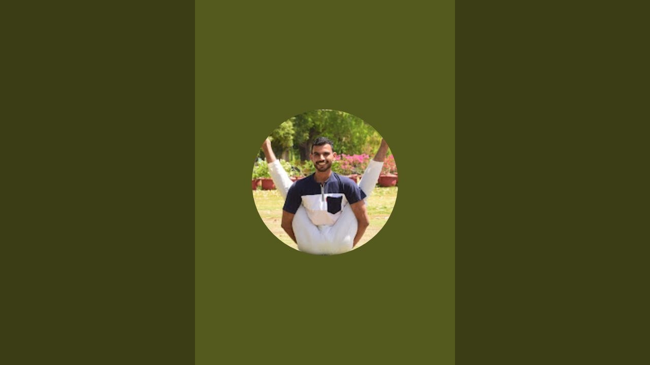 Yoga With Sandeep is live