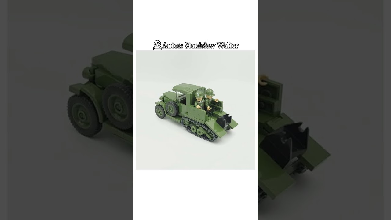 COBI-MOC (My Own Creation)