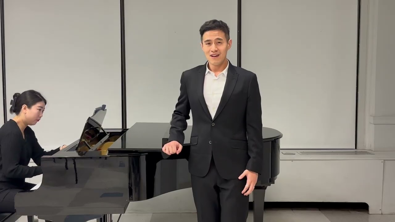 Mab,La reine des mensonge from Romeo et Juliette by Charles Gounod