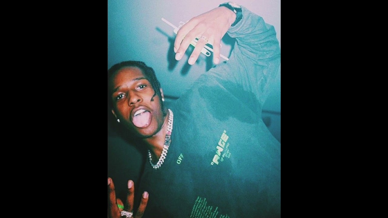 [FREE] ASAP Rocky x ASAP Ant Type Beat 