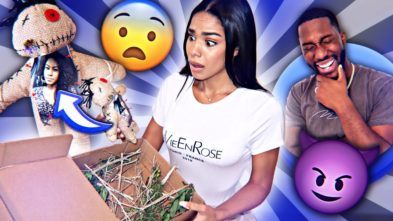 Scary LOVE SPELL PRANK on Girlfriend!! (She Runs Away)