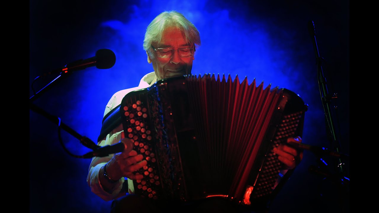 Raúl Barboza: el maestro del acordeón 🪗 | Música en vivo | Encuentro en el Estudio | Canal Encuentro