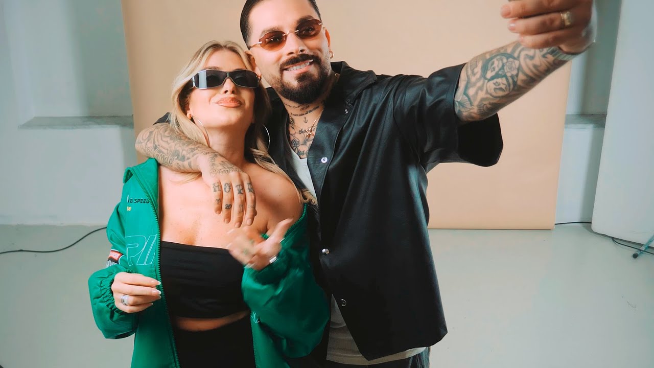 ALBA & NANDO DE MARCO - Indispensabile (Video Ufficiale 2025)