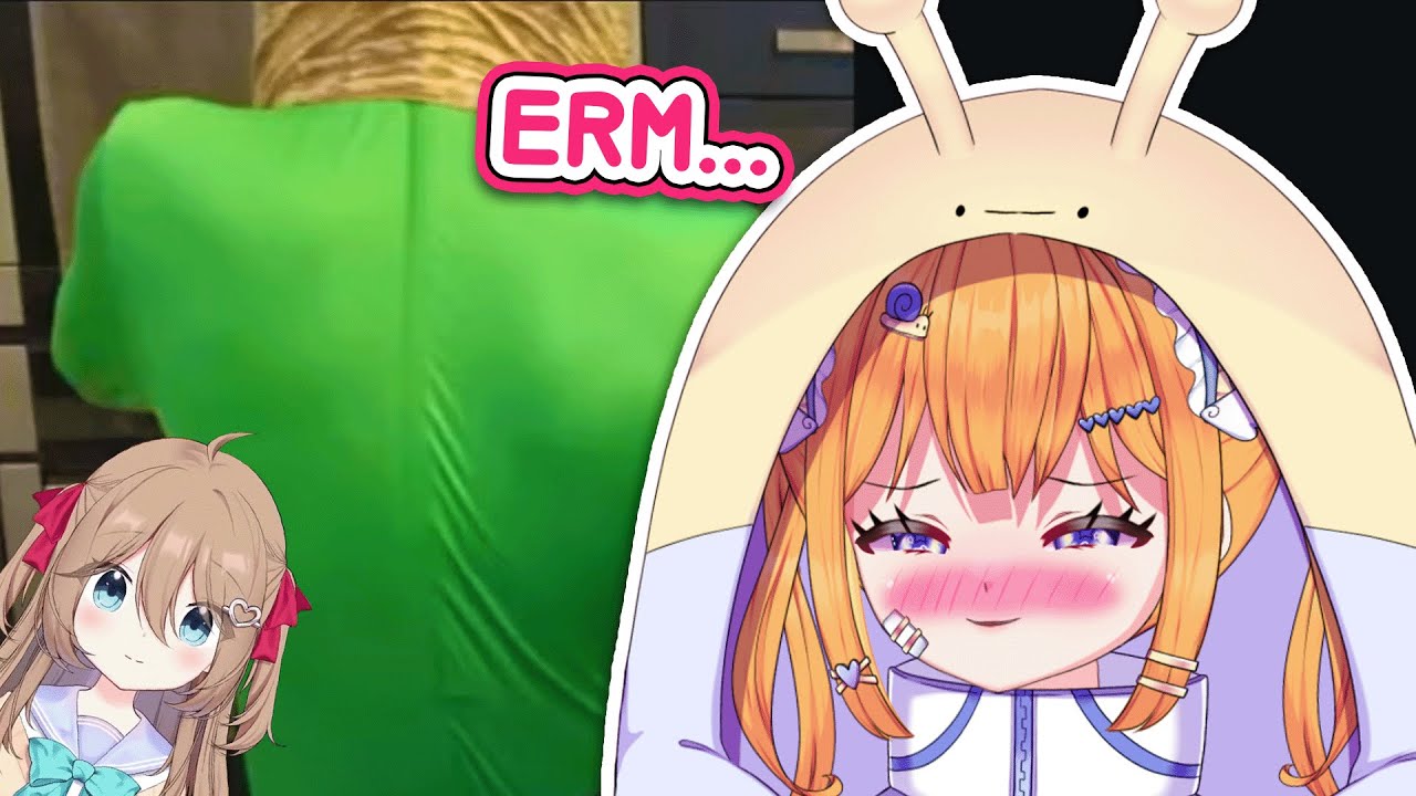 About Vedal's Back...| Snail Vtuber reacts to Neuro-sama Clips