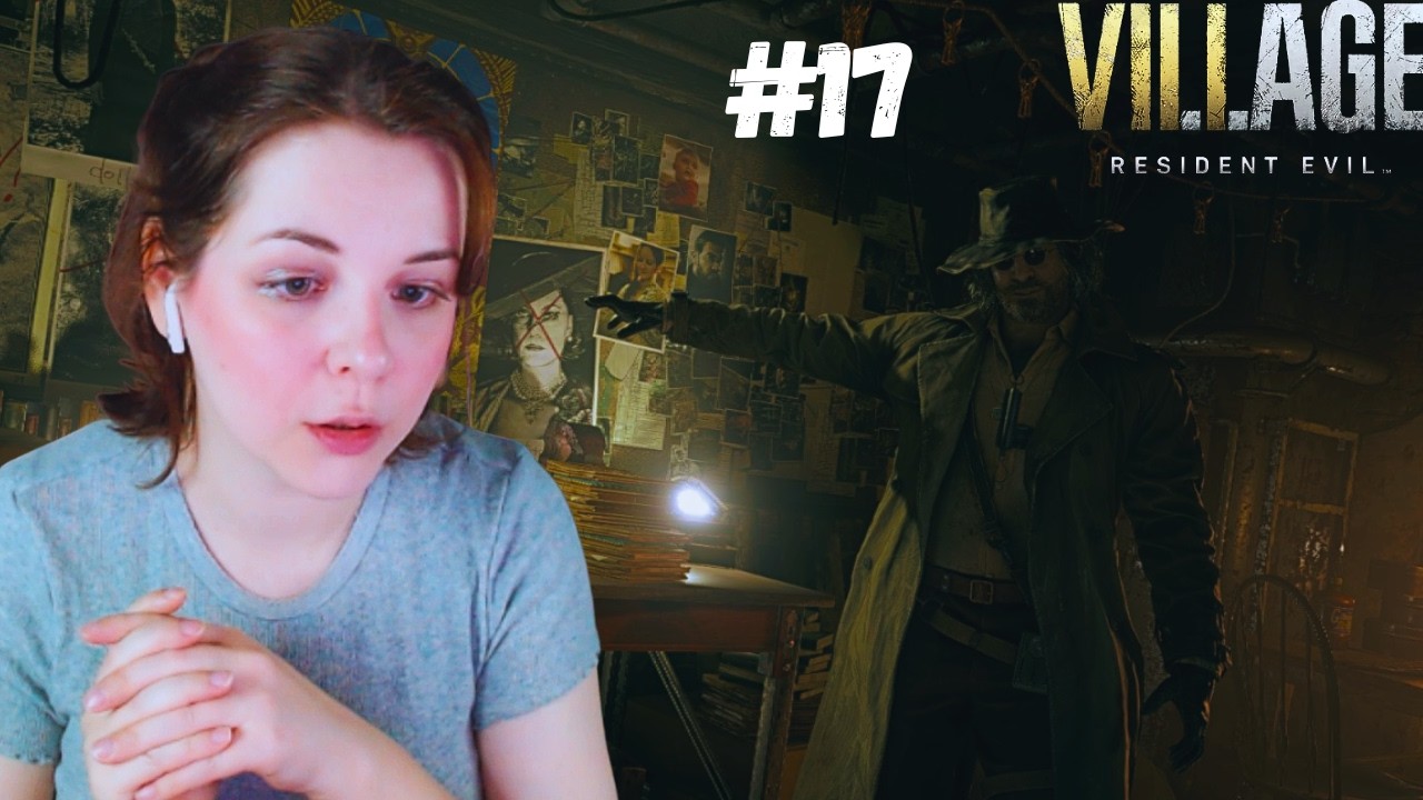Добро пожаловать к Гейзенбергу🍀Resident Evil Village #17