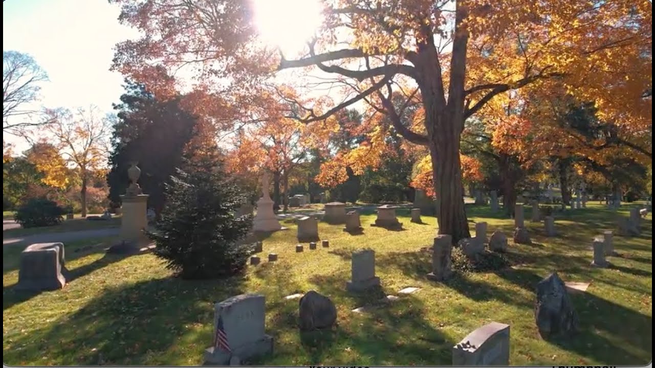 Swan Point Cemetery - Rhode Island's Historic Garden Cemetery