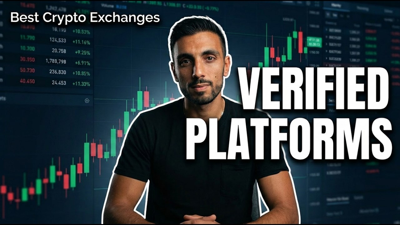 Best Crypto Exchanges ? (Honest Review 2026)