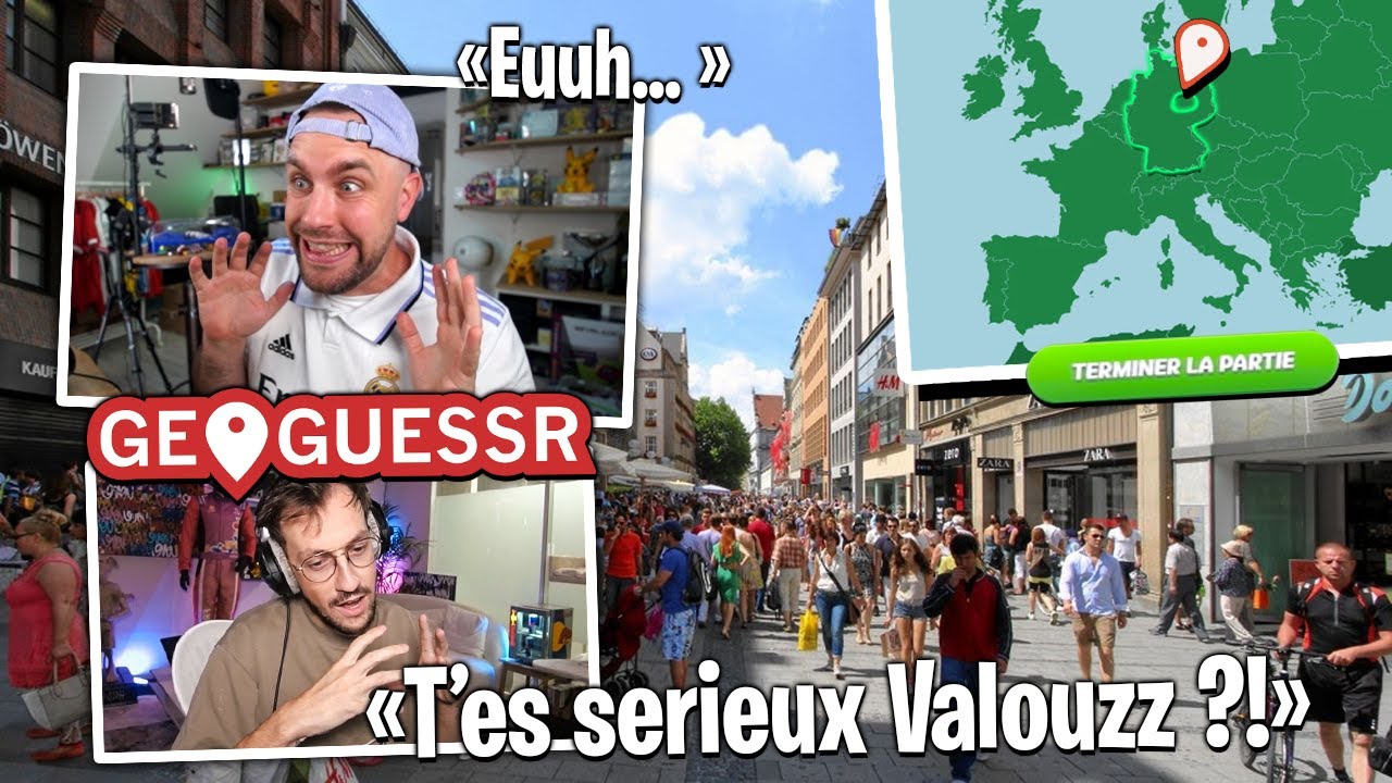 J'ai triché pour gagner sur Geoguessr...