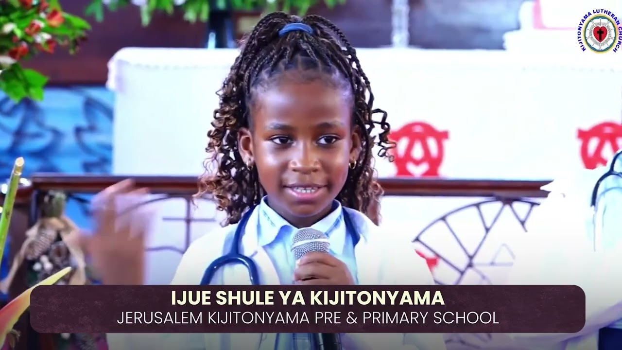 Ijue Shule ya Jerusalem Kijitonyama Pre & Primary School.
