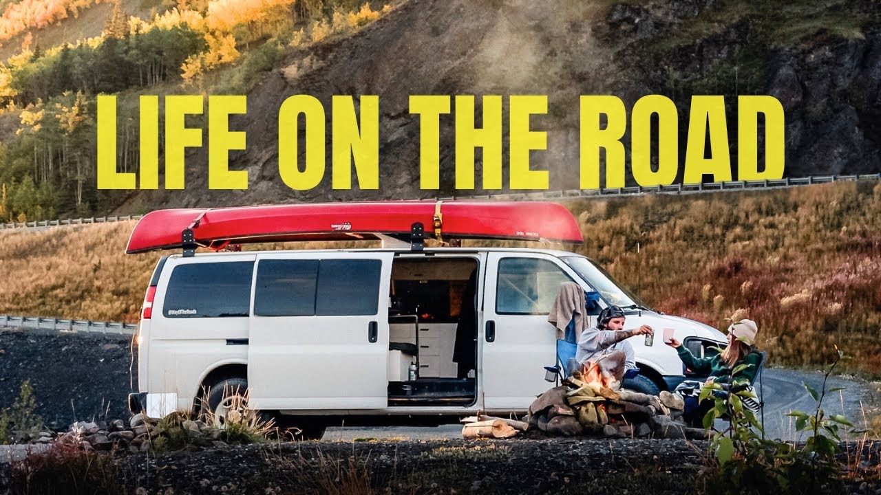 Leaving the 9-5 to Travel Full-Time | The Great North American Adventure