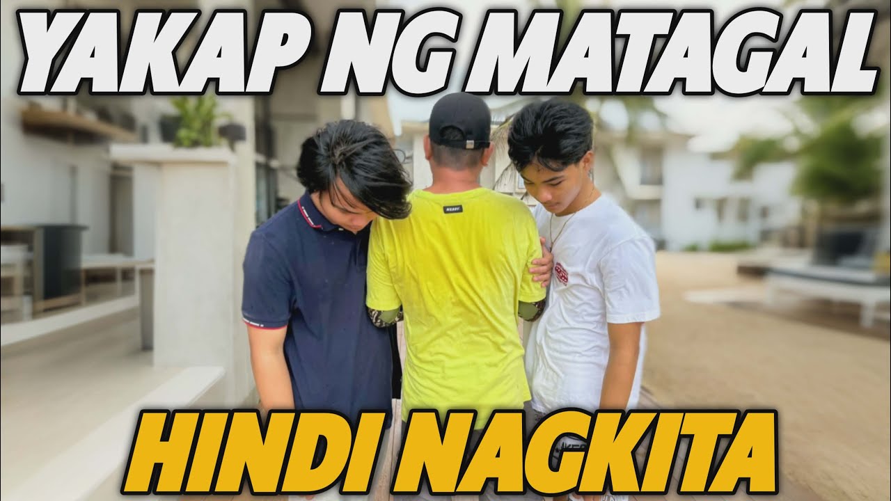 NAHANAP NA NILA CHRISTIAN AT TRISTAN ANG KANILANG TATAY